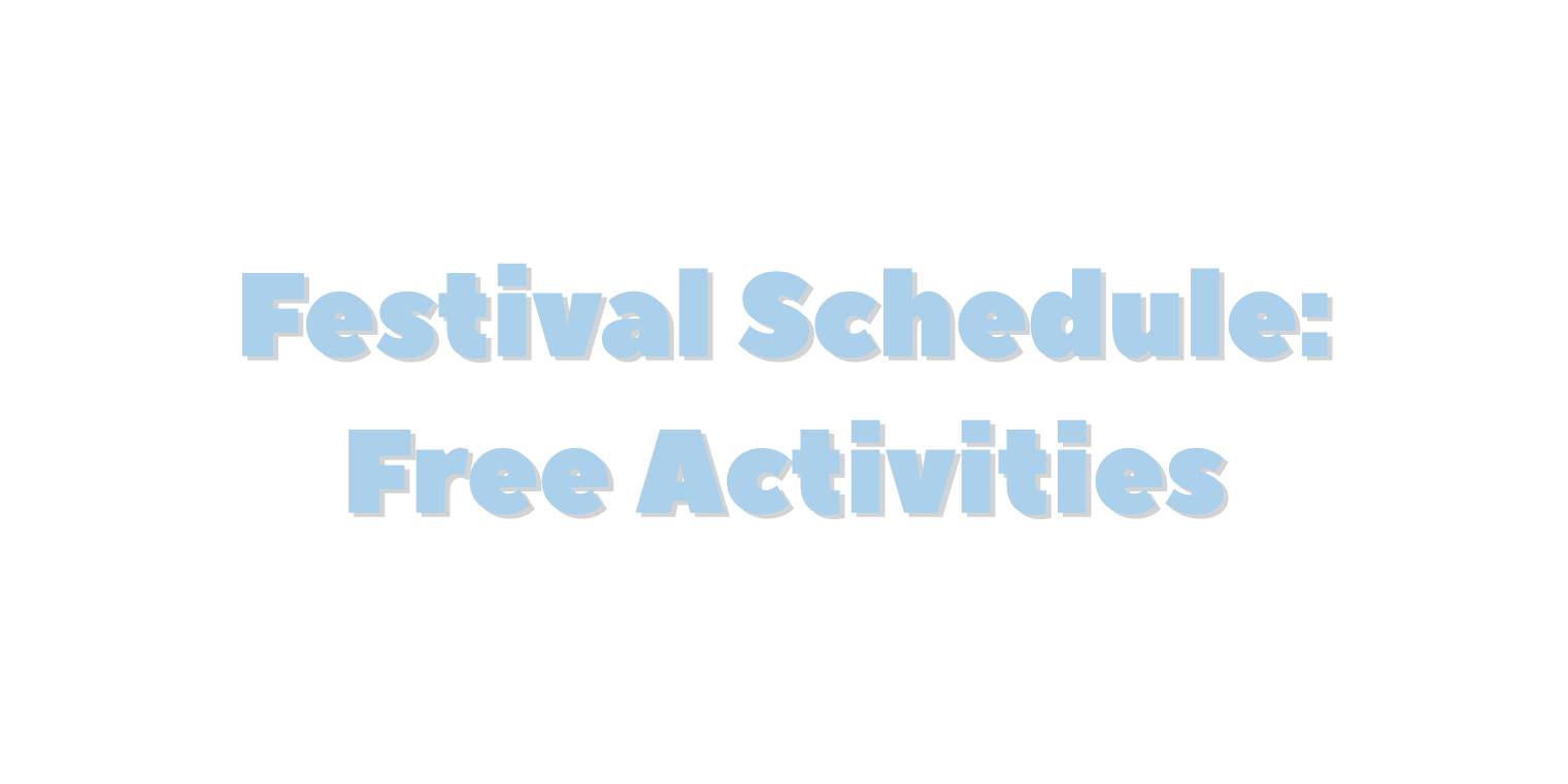 Free Activities