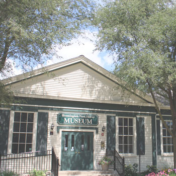 Museum Exhibits