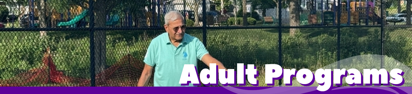 Programs for Adults