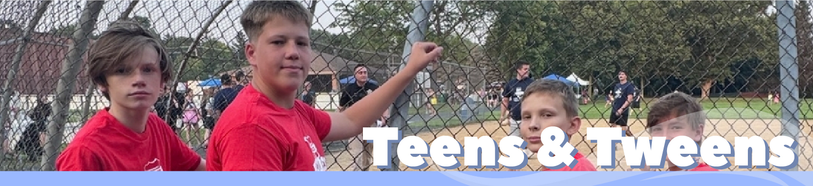 Programs for Teens and Tweens