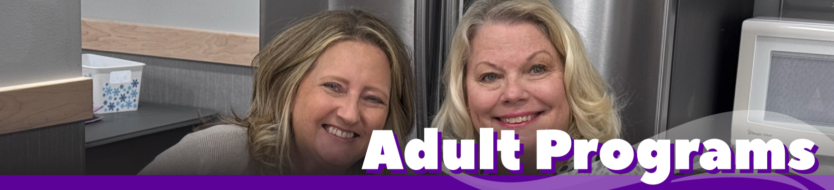 Programs for Adults
