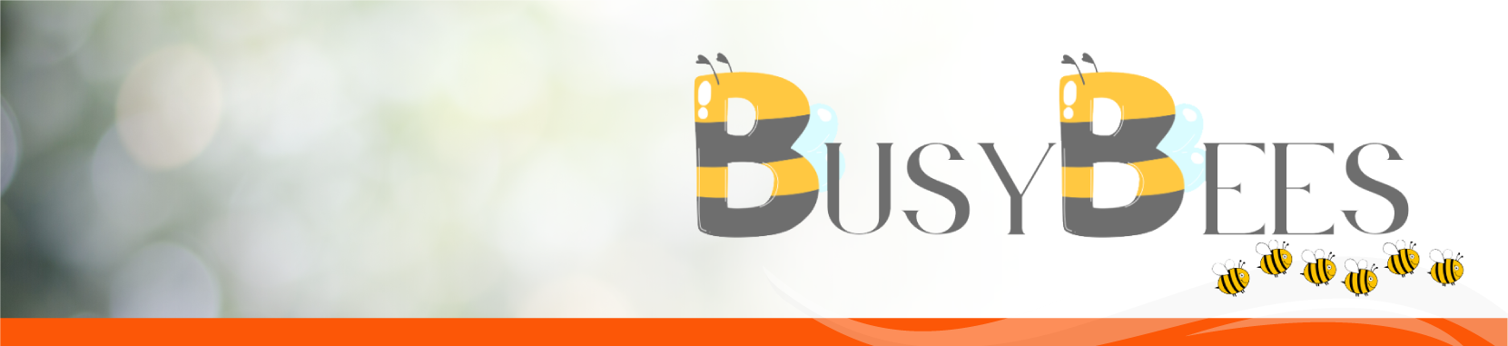 Busy Bees Calendar