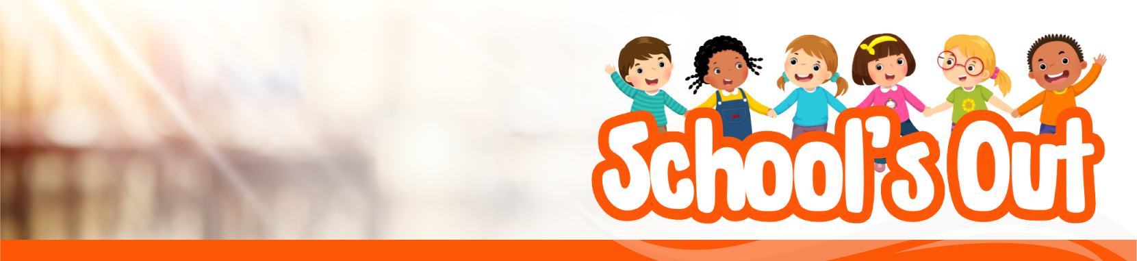 School's Out Calendar