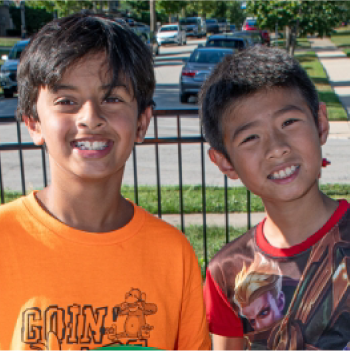 Teens and Tweens
